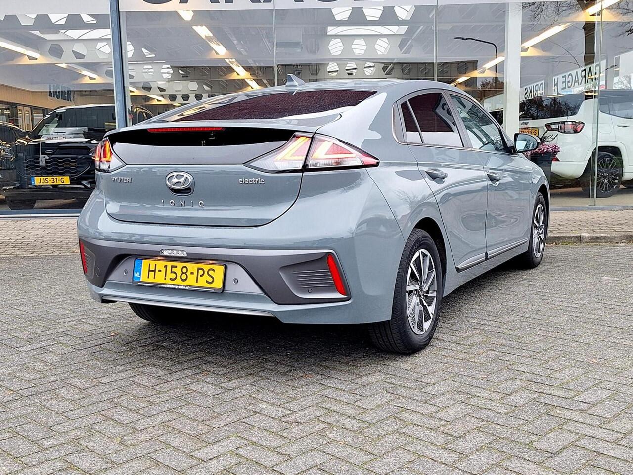 Hyundai IONIQ Comfort EV 38 kWh | SOH: 94% | 311km WLTP | Adaptive CC | Full LED | Navi |
