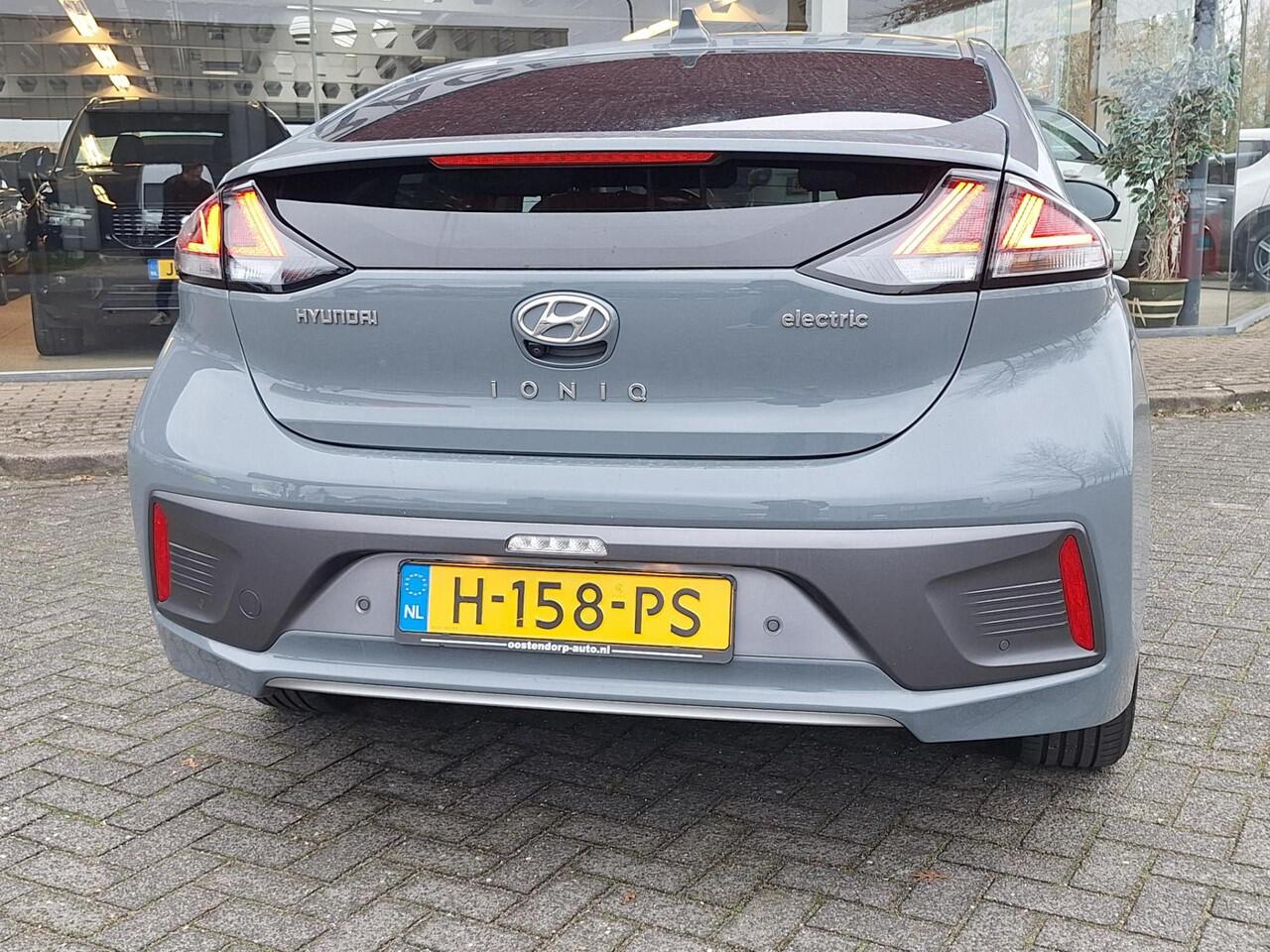 Hyundai IONIQ Comfort EV 38 kWh | SOH: 94% | 311km WLTP | Adaptive CC | Full LED | Navi |