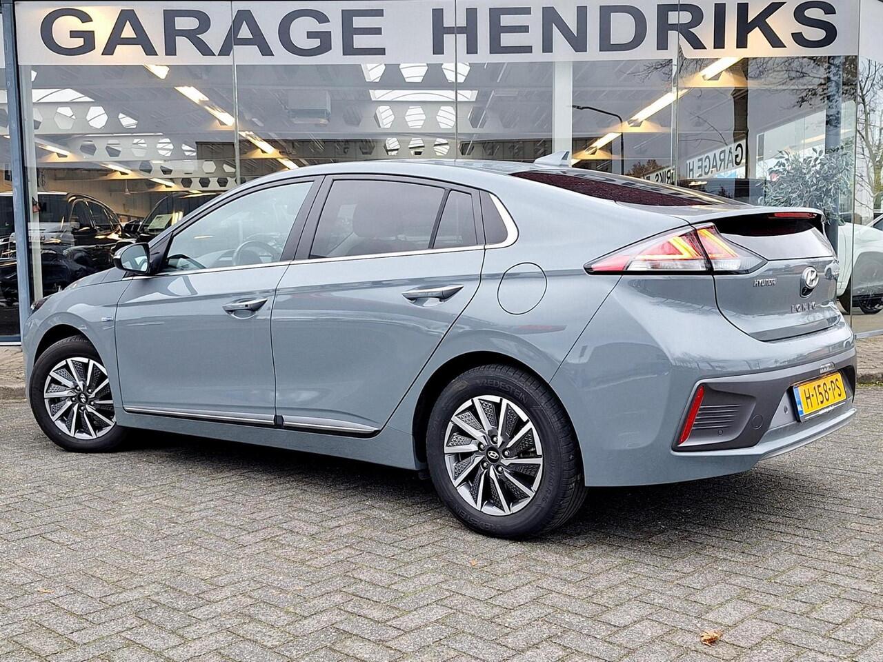 Hyundai IONIQ Comfort EV 38 kWh | SOH: 94% | 311km WLTP | Adaptive CC | Full LED | Navi |