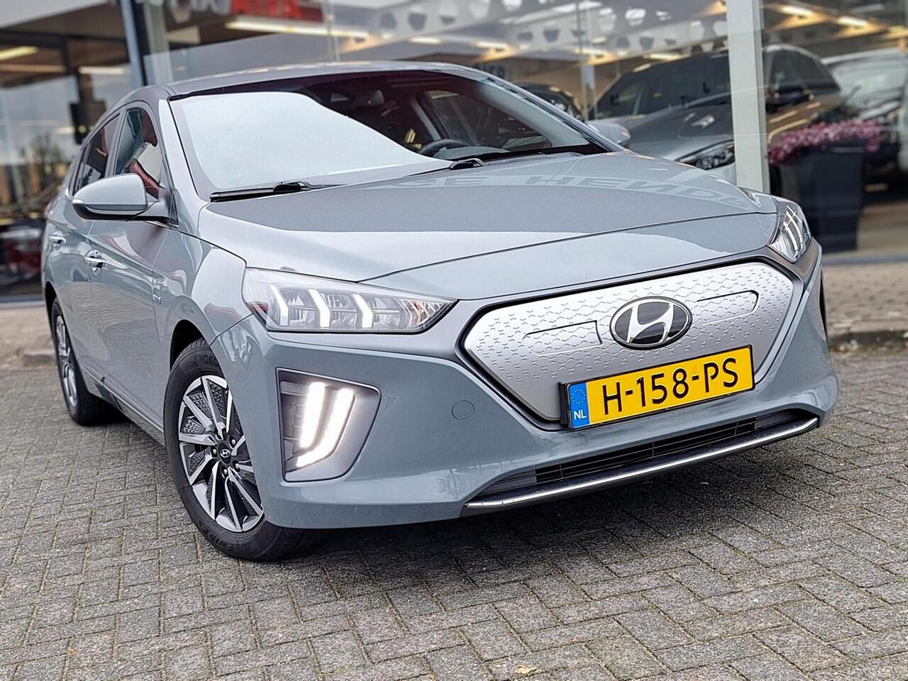 Hyundai IONIQ Comfort EV 38 kWh | SOH: 94% | 311km WLTP | Adaptive CC | Full LED | Navi |