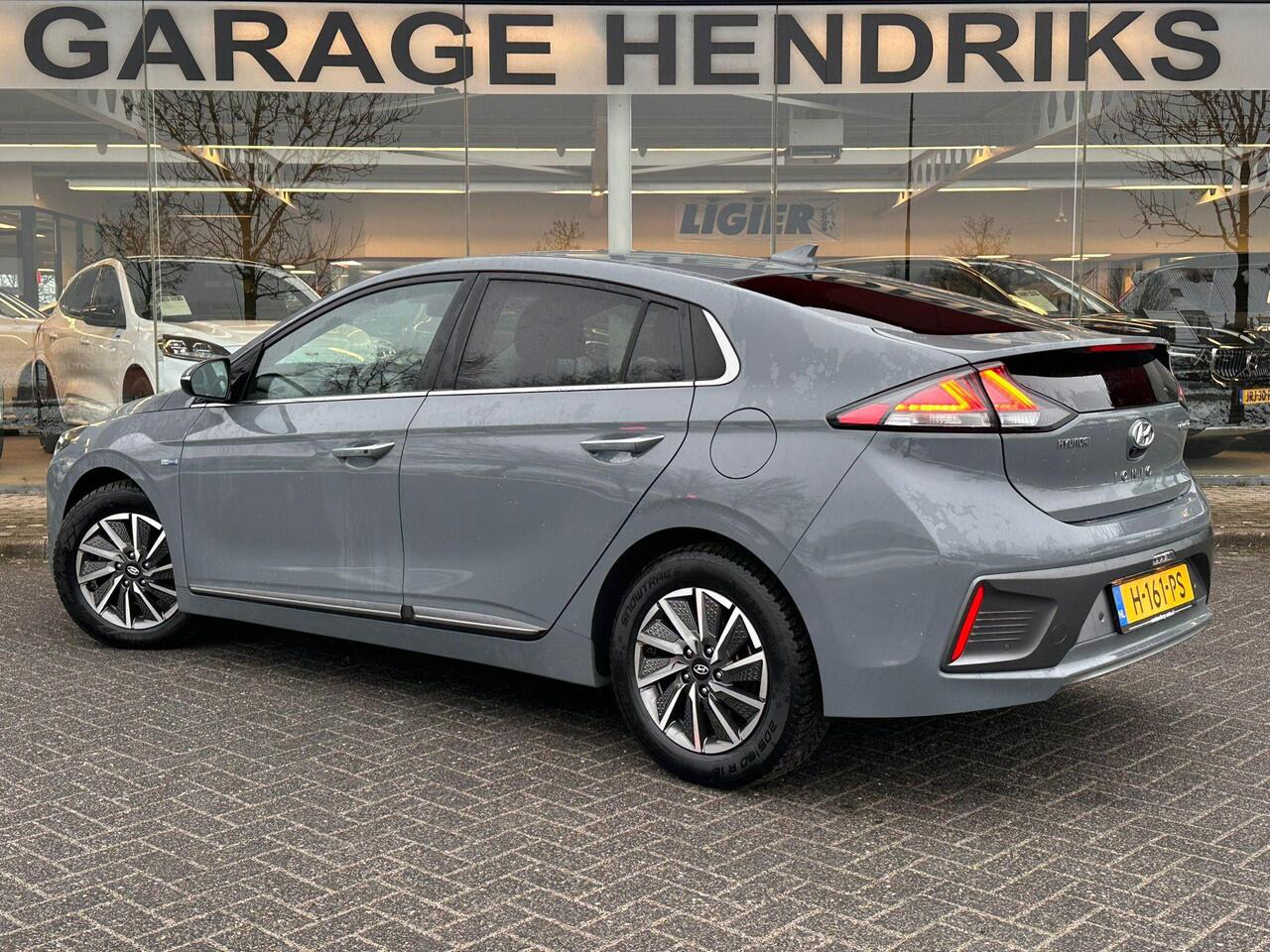 Hyundai IONIQ Comfort EV 38 kWh | SOH: 93,6% | 311km WLTP | Adaptive CC | Full LED | Navi |