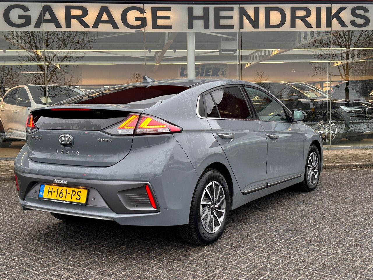Hyundai IONIQ Comfort EV 38 kWh | SOH: 93,6% | 311km WLTP | Adaptive CC | Full LED | Navi |