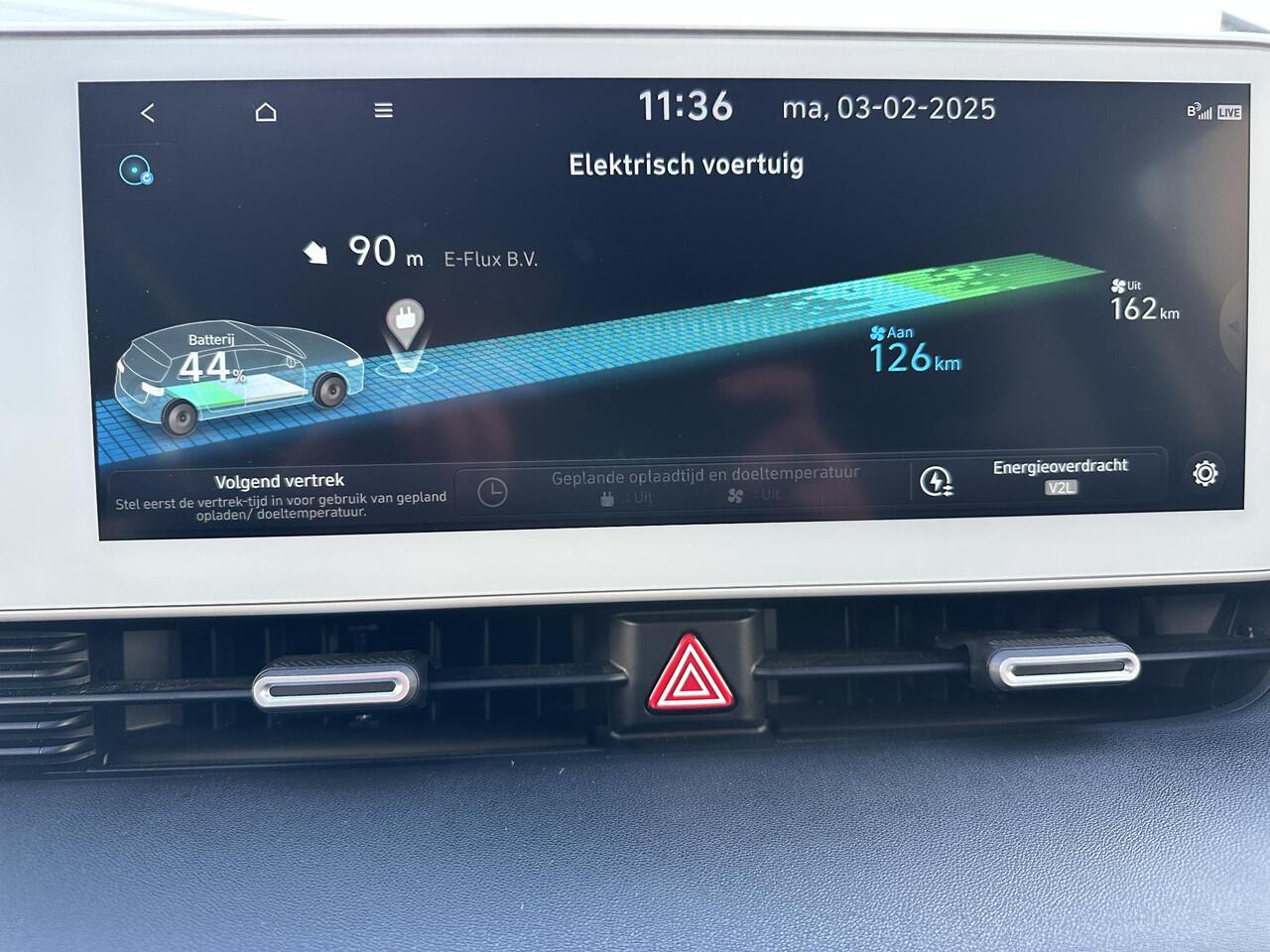 Hyundai IONIQ 5 Connect 73kWh Trekhaak, 1600kg trekgewicht