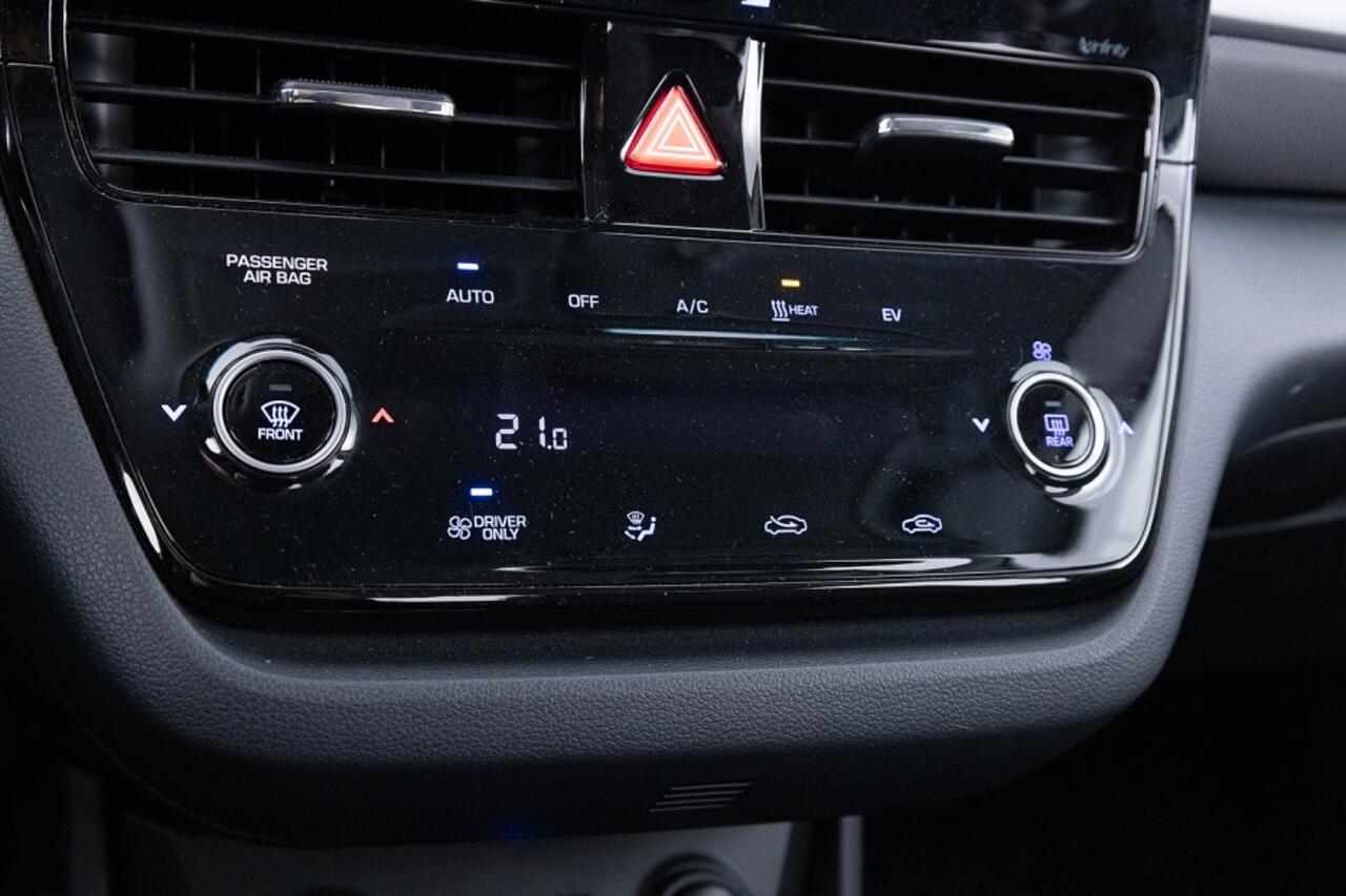 Hyundai IONIQ Comfort EV 38 kWh | SOH 97% | NAVI | ECC | KEYLESS | VELGEN