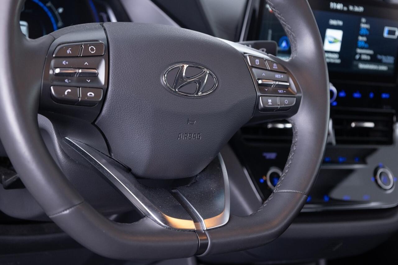 Hyundai IONIQ Comfort EV 38 kWh | SOH 97% | NAVI | ECC | KEYLESS | VELGEN