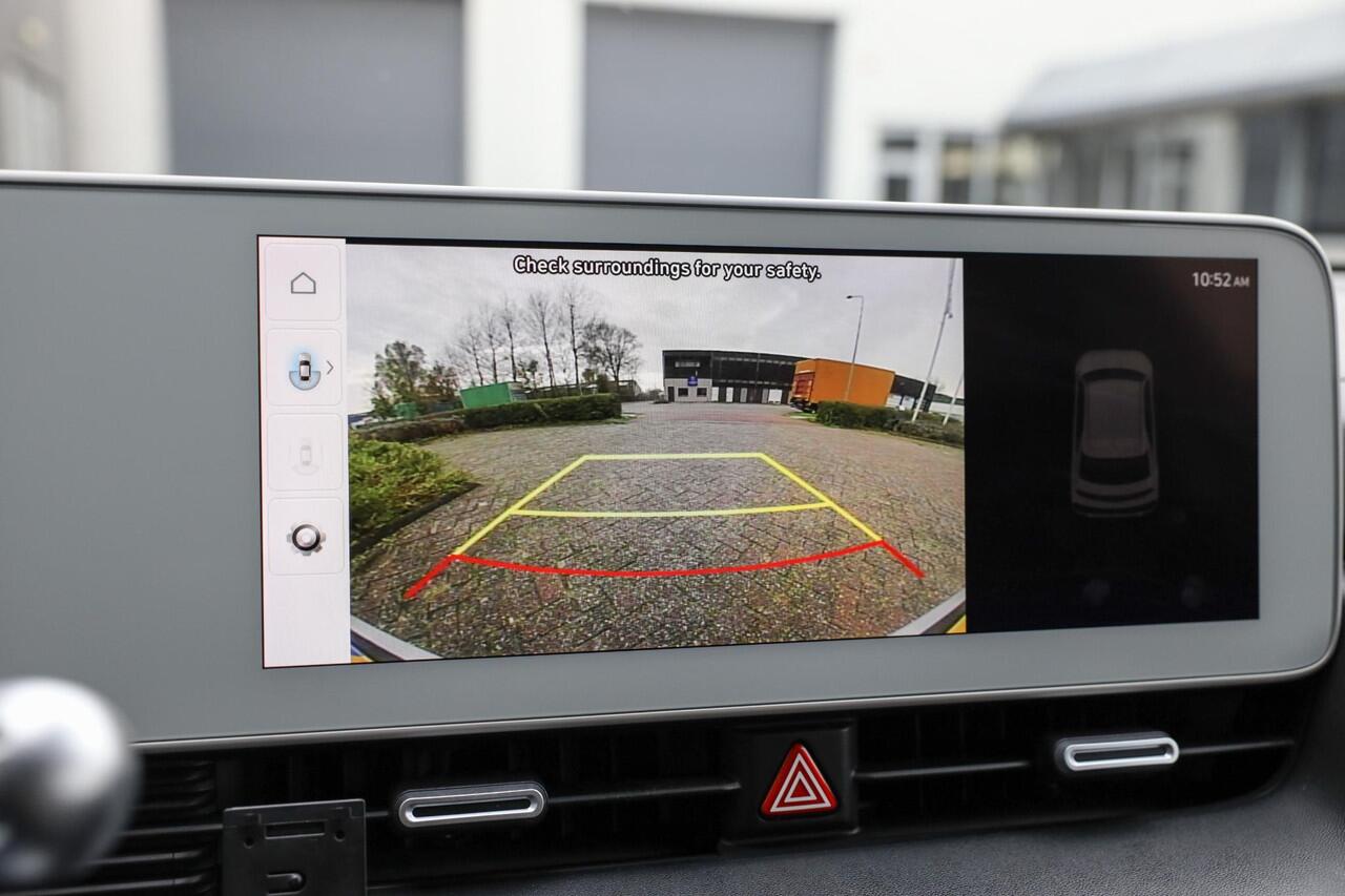 Hyundai IONIQ 5 Connect 73kWh ? SOH 98% ? Trekhaak ? Bose