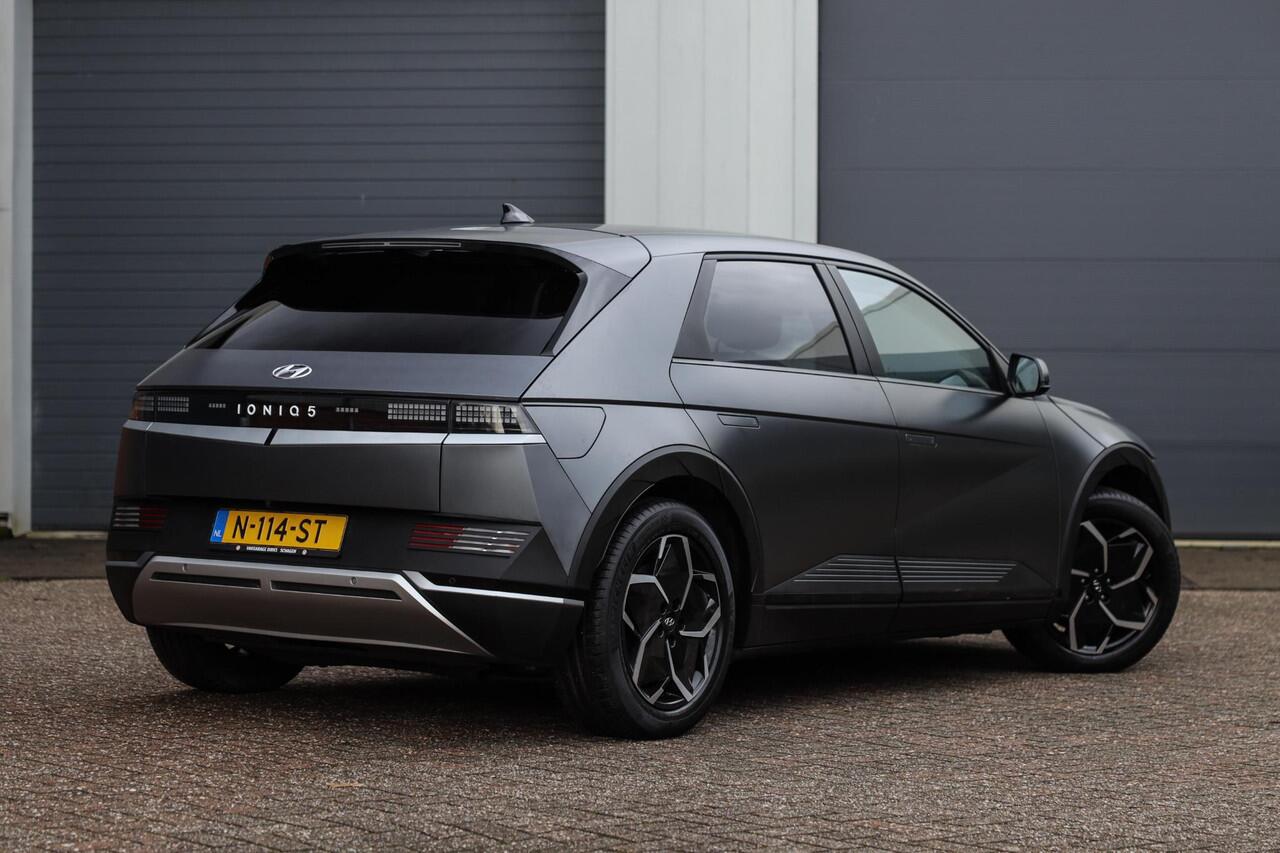 Hyundai IONIQ 5 Connect 73kWh ? SOH 98% ? Trekhaak ? Bose