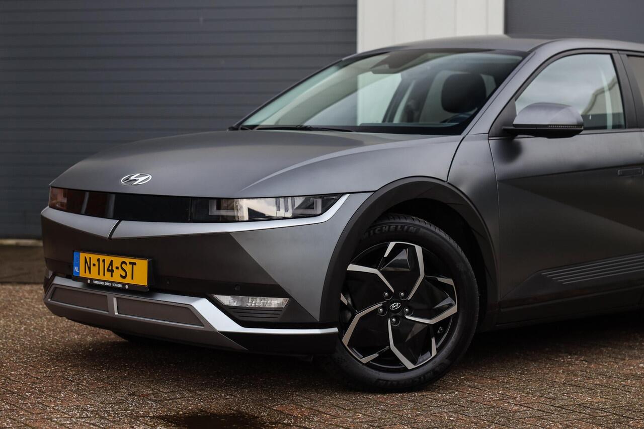 Hyundai IONIQ 5 Connect 73kWh ? SOH 98% ? Trekhaak ? Bose