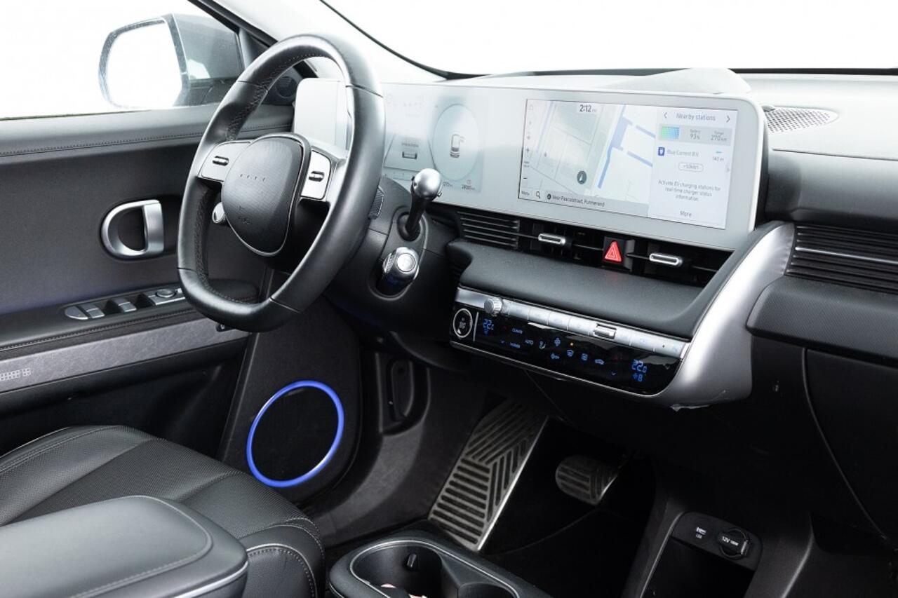 Hyundai IONIQ 5 Lounge 73kWh | PANORAMADAK | LEDER | Full LED | EL. STOELEN | NAVI