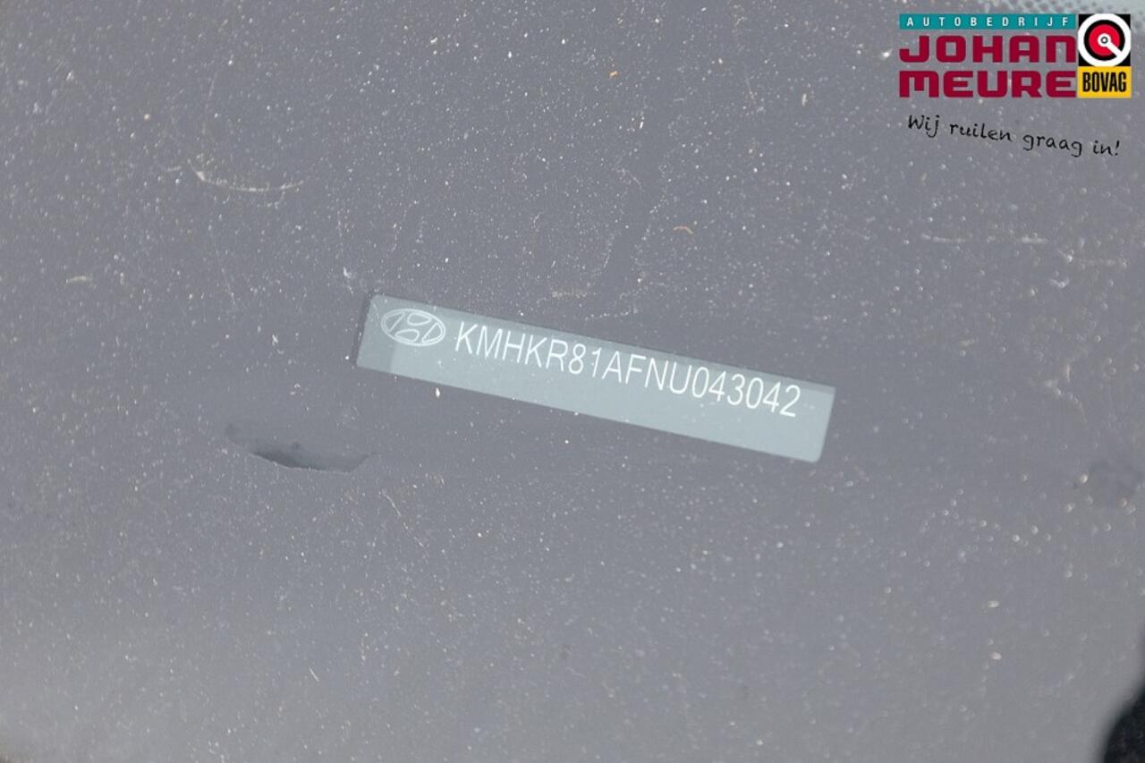 Hyundai IONIQ 5 Lounge 73kWh | PANORAMADAK | LEDER | Full LED | EL. STOELEN | NAVI