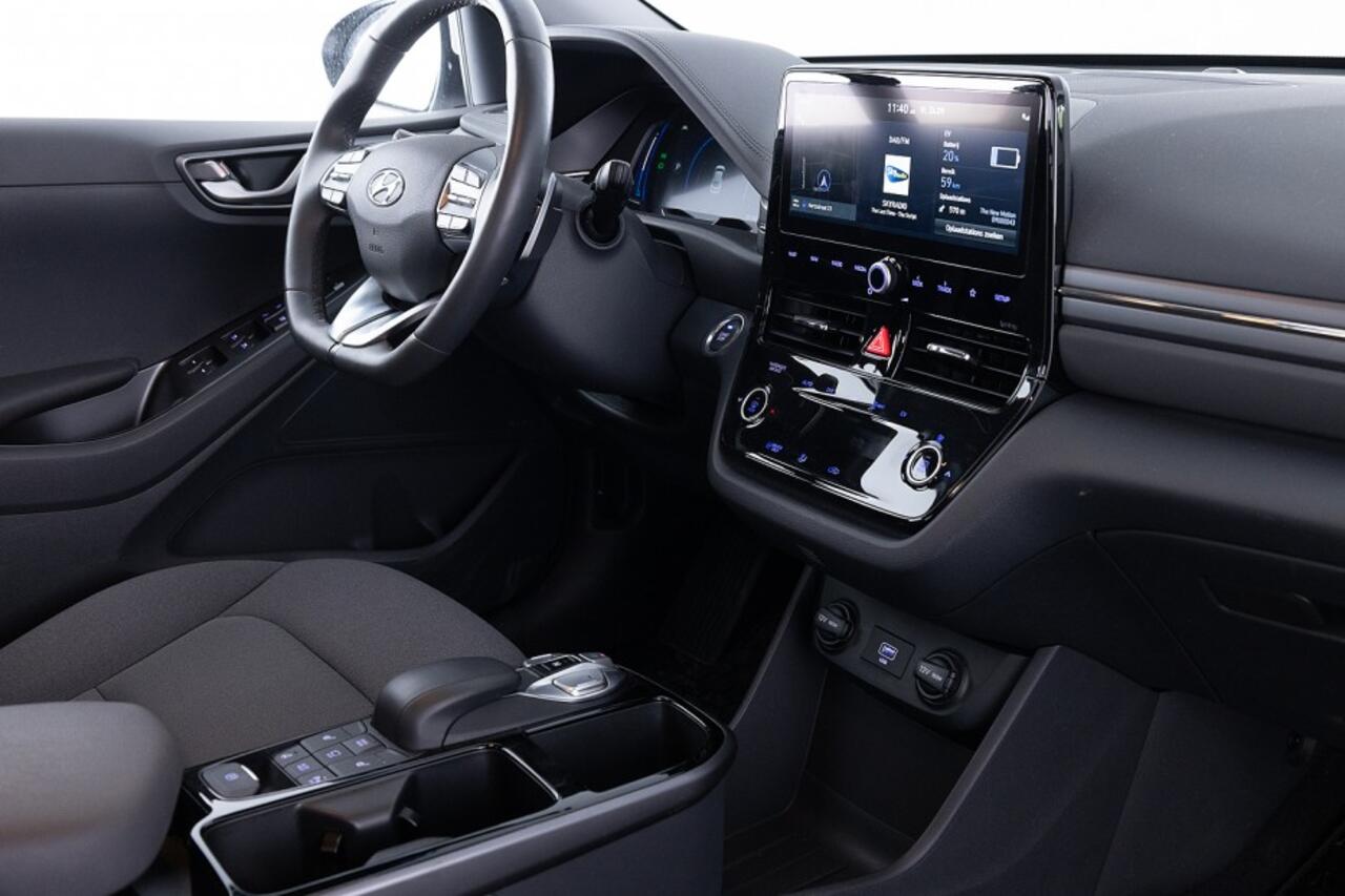 Hyundai IONIQ Comfort EV 38 kWh | SOH 97% | NAVI | ECC | KEYLESS | VELGEN