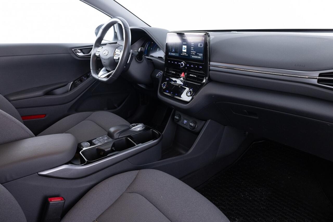 Hyundai IONIQ Comfort EV 38 kWh | SOH 97% | NAVI | ECC | KEYLESS | VELGEN