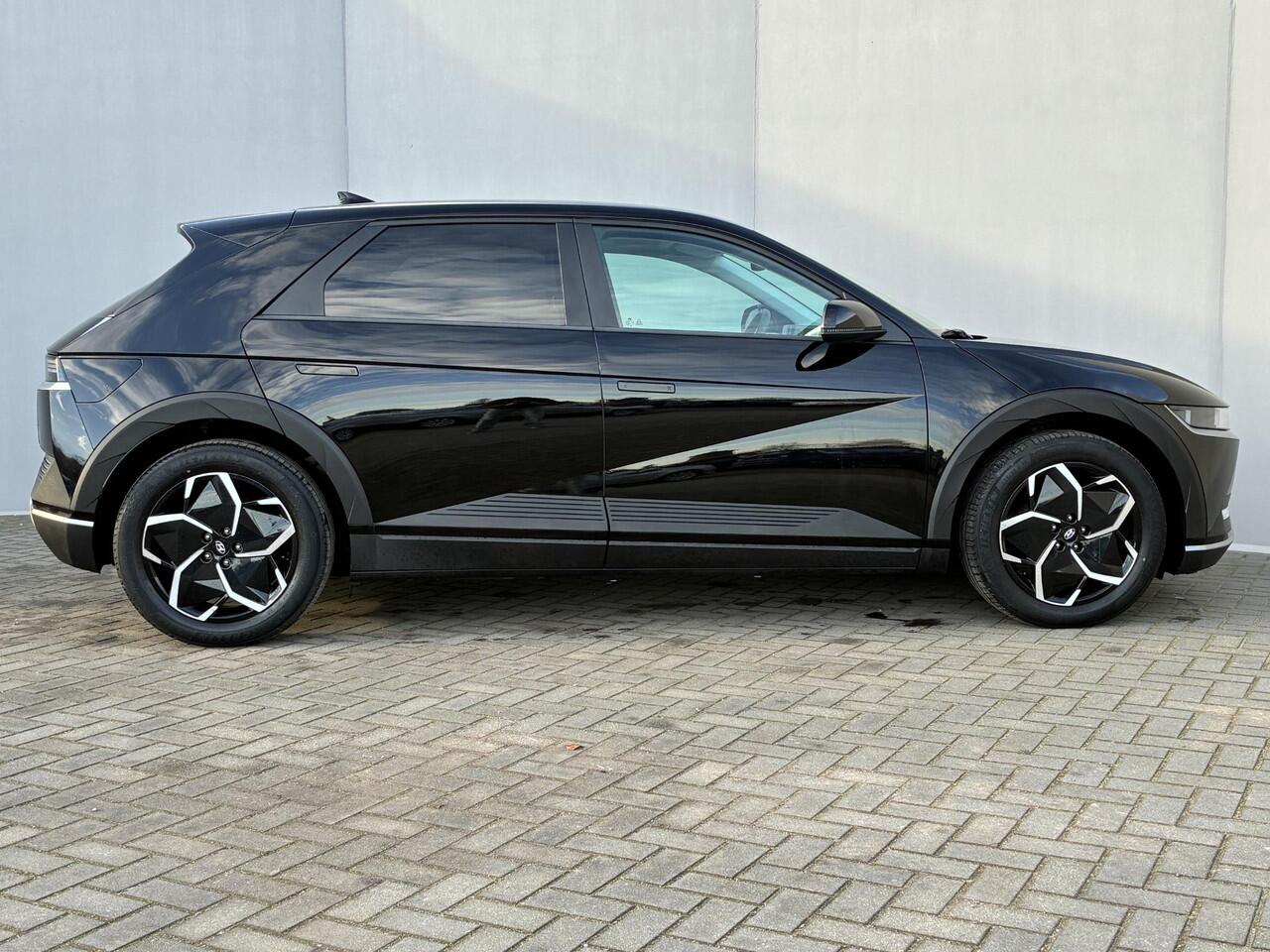 Hyundai IONIQ 5 Connect+ 73kWh / SOH 100% / 8 jaar Batterijgarantie / Trekgewicht 1600KG / Head-up display / Warmtepomp / Adaptieve Cruise Control / Stoel-/Stuurverwaming / Apple Carplay/Android Auto / Bluetooth / Achteruitrijcamera / BOSE audio /