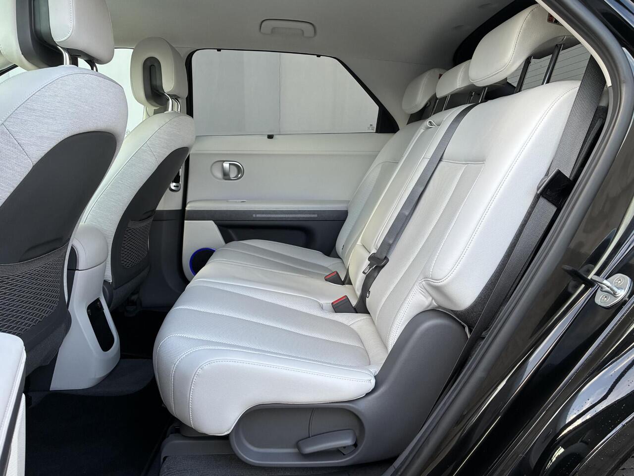 Hyundai IONIQ 5 Connect+ 73kWh / SOH 100% / 8 jaar Batterijgarantie / Trekgewicht 1600KG / Head-up display / Warmtepomp / Adaptieve Cruise Control / Stoel-/Stuurverwaming / Apple Carplay/Android Auto / Bluetooth / Achteruitrijcamera / BOSE audio /