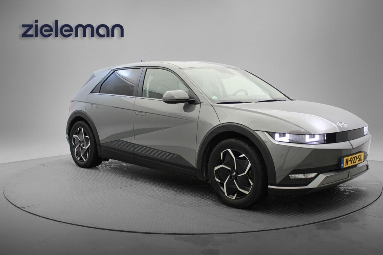 Hyundai IONIQ Style 58 kWh - Digitaal Cockpit, Carplay, Camera, Stoel/Stuur Verw. SOH 97%