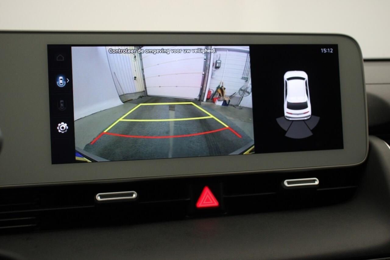 Hyundai IONIQ Style 58 kWh - Digitaal Cockpit, Carplay, Camera, Stoel/Stuur Verw. SOH 97%