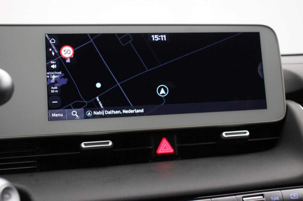 Hyundai IONIQ Style 58 kWh - Digitaal Cockpit, Carplay, Camera, Stoel/Stuur Verw. SOH 97%