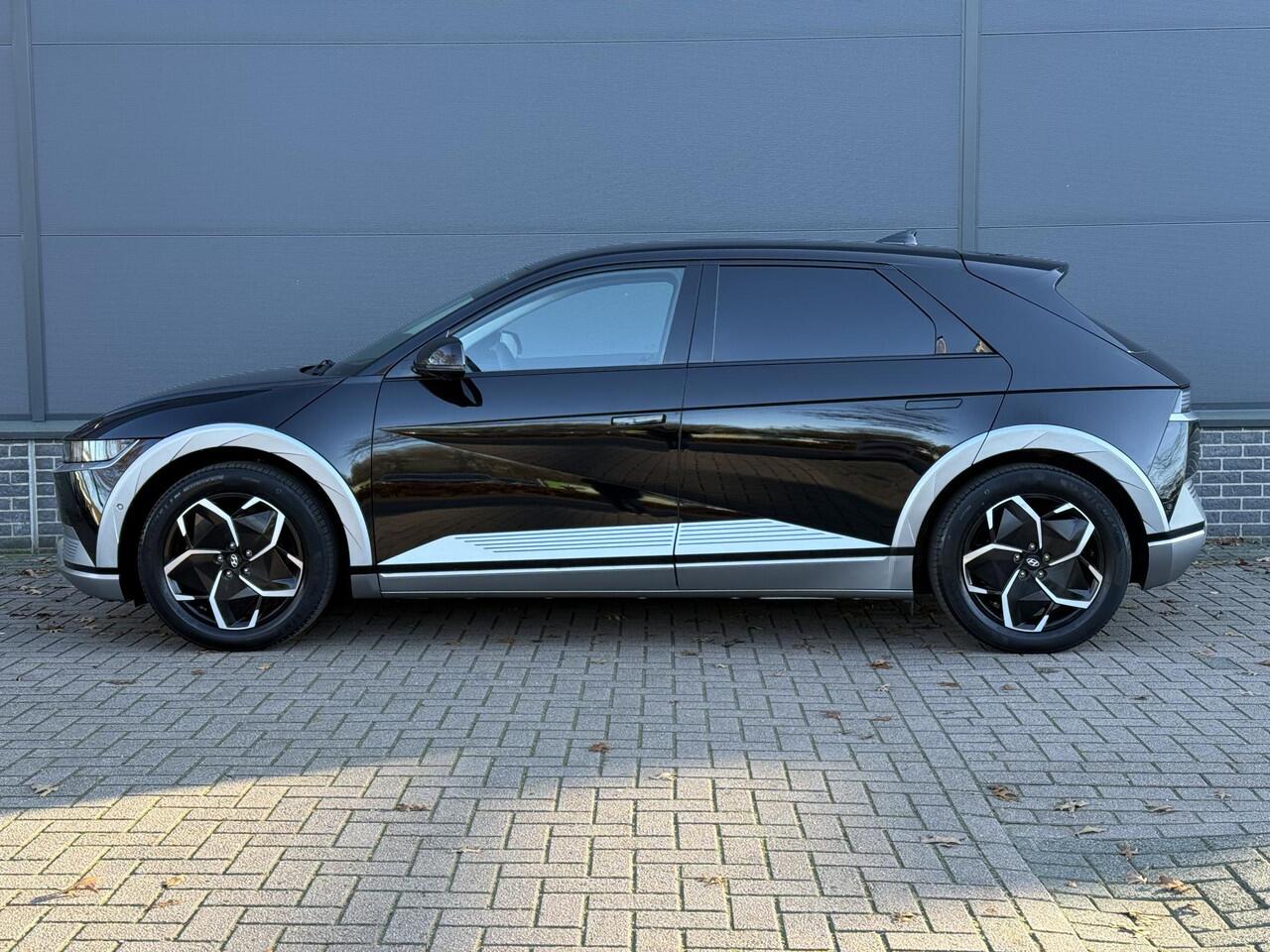 Hyundai IONIQ 5 Lounge 73kWh / Dealer Onderhouden / SOH 93,1% / Elektrische Stoelen met geheugen / Head Up Display / Elektrische Achterklep / 360º Camera / Bose Audio /