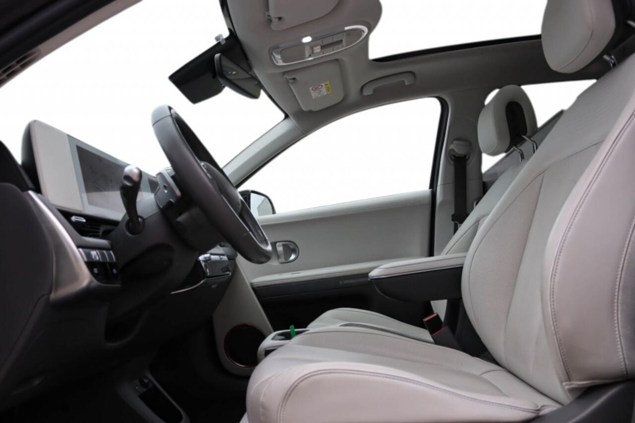 Hyundai IONIQ 5 Uniq Elektro Lounge 73kWh 100% SOH! l Pano l Leder l 360 Camera