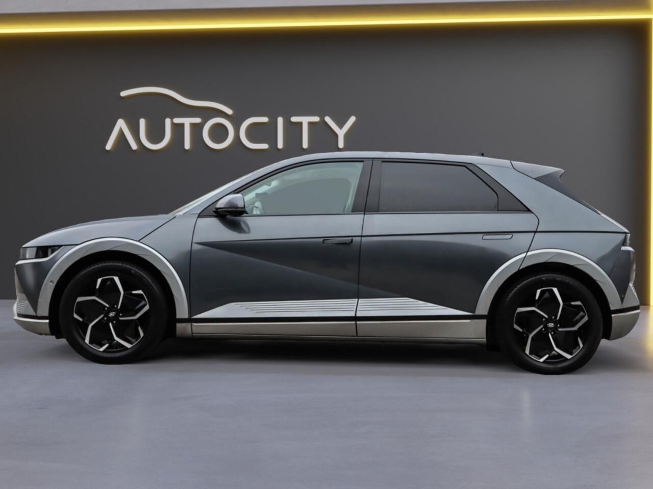 Hyundai IONIQ 5 Uniq Elektro Lounge 73kWh 100% SOH! l Pano l Leder l 360 Camera