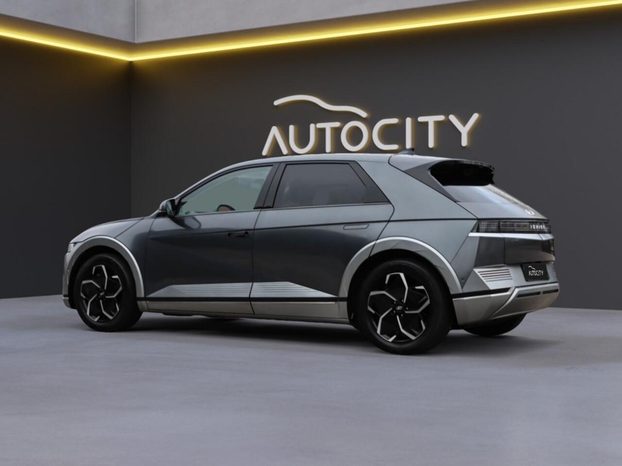 Hyundai IONIQ 5 Uniq Elektro Lounge 73kWh 100% SOH! l Pano l Leder l 360 Camera