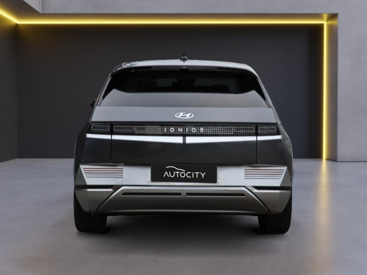 Hyundai IONIQ 5 Uniq Elektro Lounge 73kWh 100% SOH! l Pano l Leder l 360 Camera