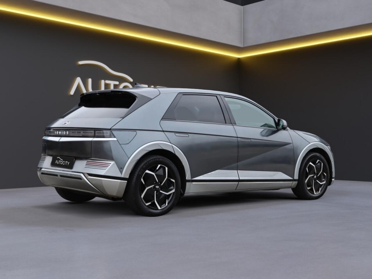 Hyundai IONIQ 5 Uniq Elektro Lounge 73kWh 100% SOH! l Pano l Leder l 360 Camera