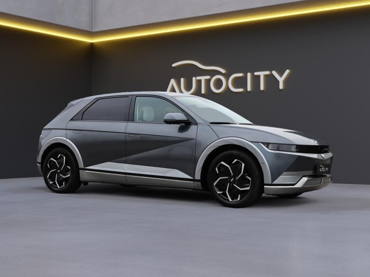 Hyundai IONIQ 5 Uniq Elektro Lounge 73kWh 100% SOH! l Pano l Leder l 360 Camera