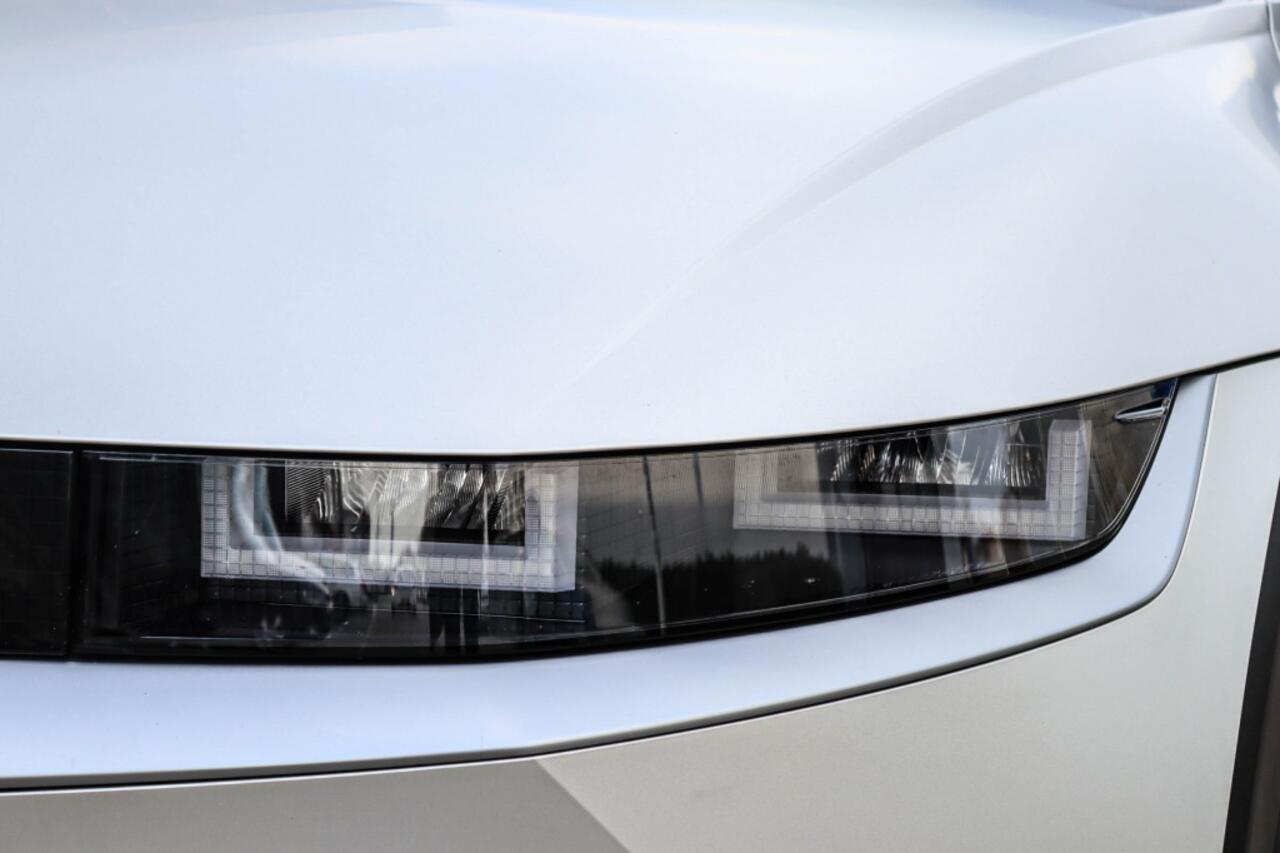 Hyundai IONIQ 5 Style 58 kWh 100% SOH! l Matte l Camera