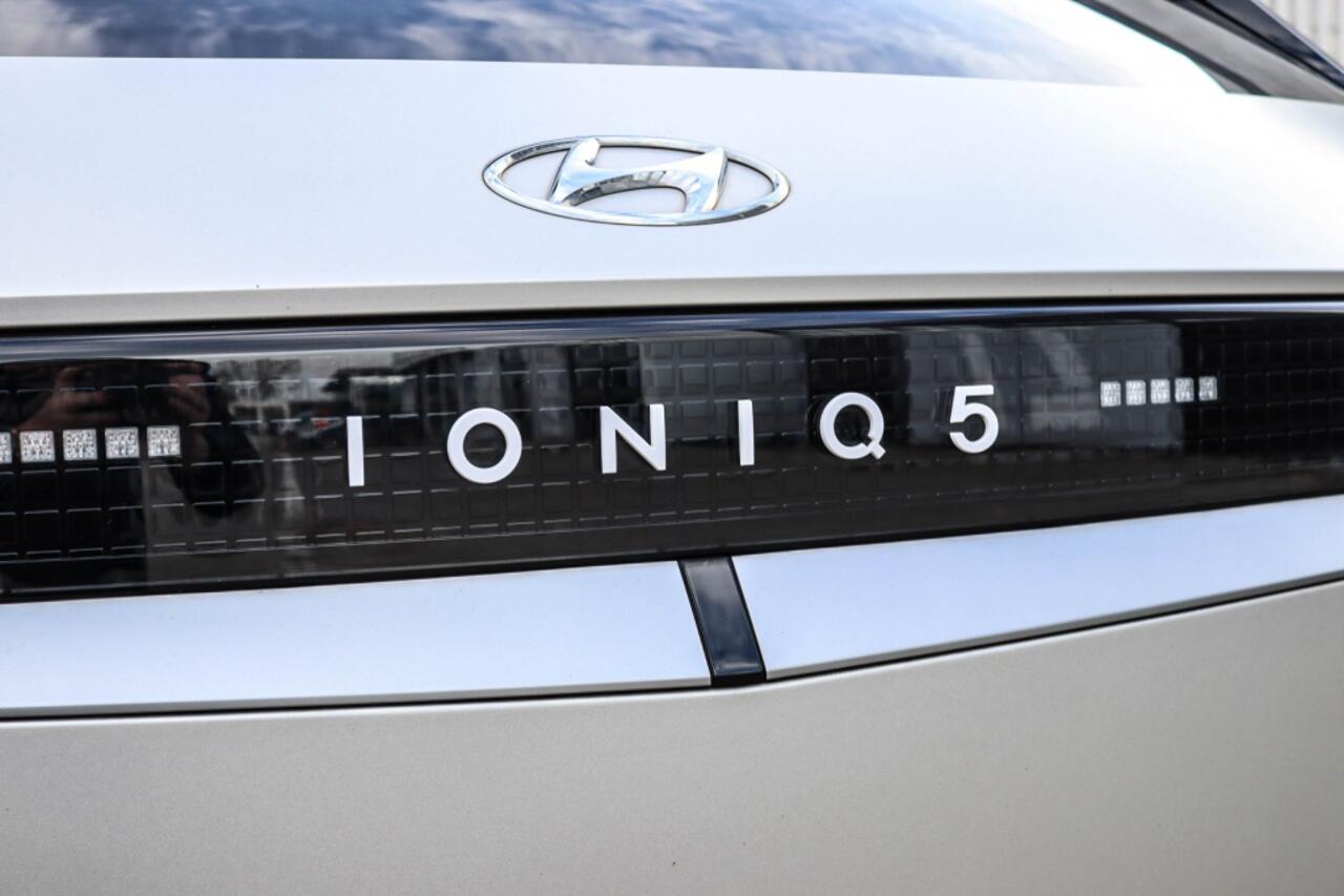 Hyundai IONIQ 5 Style 58 kWh 100% SOH! l Matte l Camera