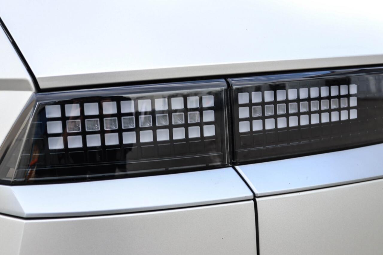 Hyundai IONIQ 5 Style 58 kWh 100% SOH! l Matte l Camera