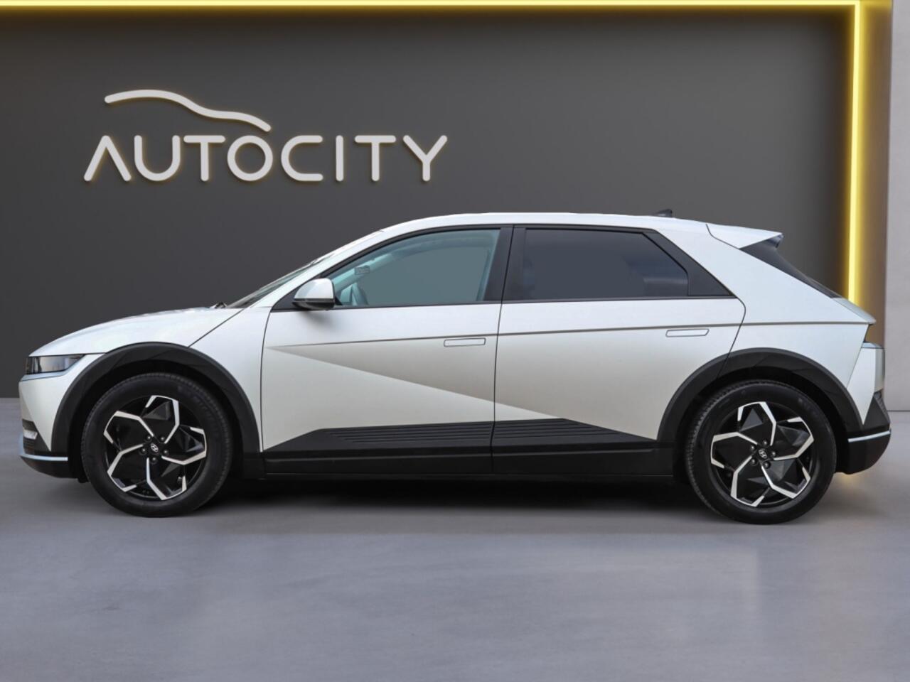 Hyundai IONIQ 5 Style 58 kWh 100% SOH! l Matte l Camera