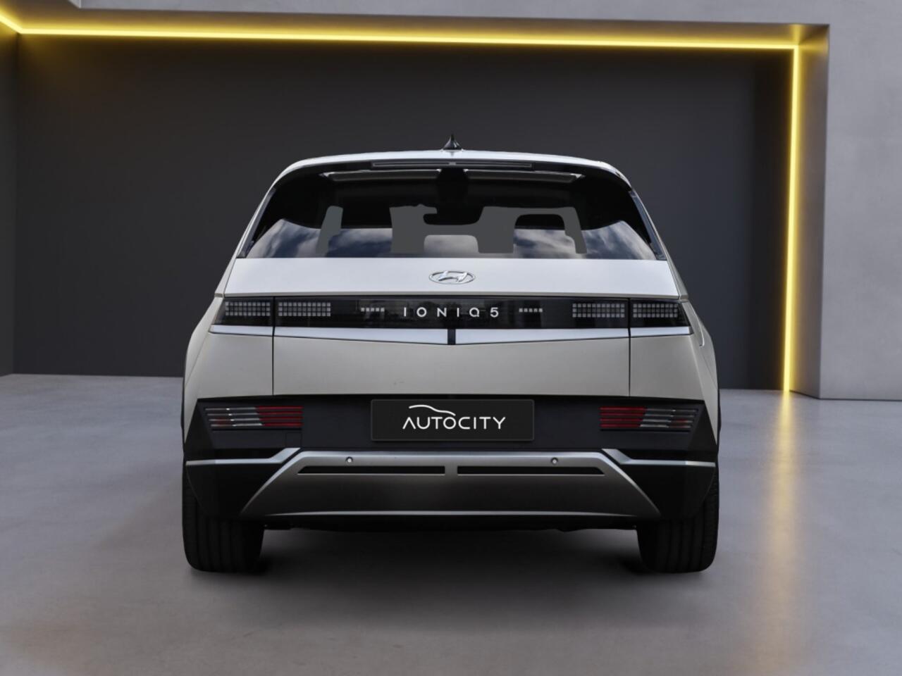 Hyundai IONIQ 5 Style 58 kWh 100% SOH! l Matte l Camera