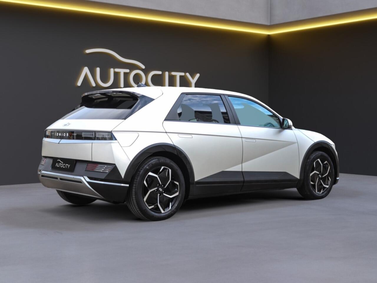 Hyundai IONIQ 5 Style 58 kWh 100% SOH! l Matte l Camera