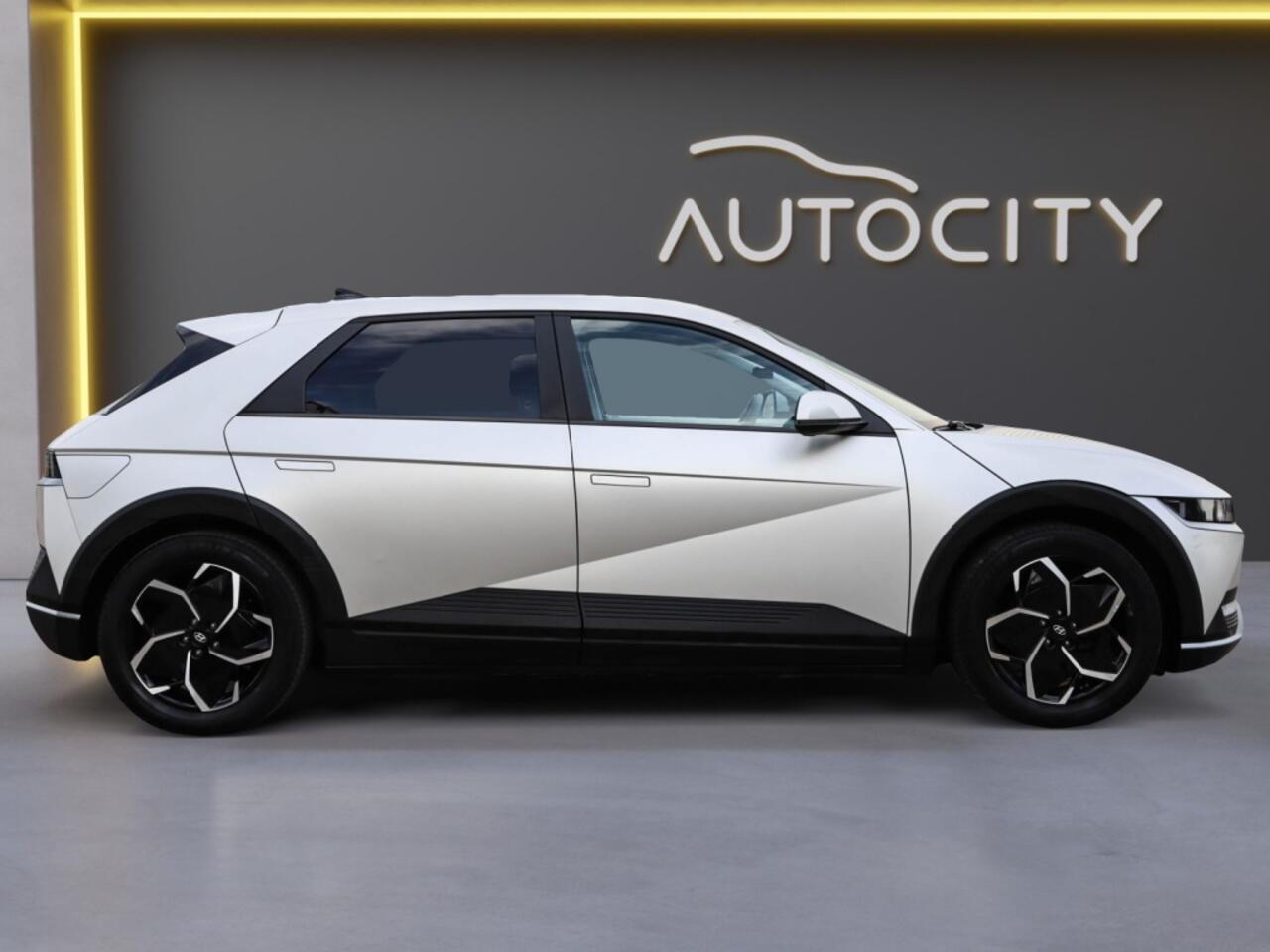 Hyundai IONIQ 5 Style 58 kWh 100% SOH! l Matte l Camera