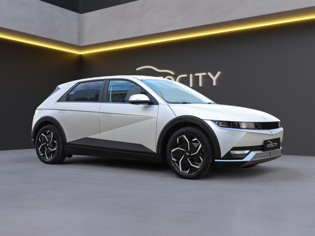 Hyundai IONIQ 5 Style 58 kWh 100% SOH! l Matte l Camera