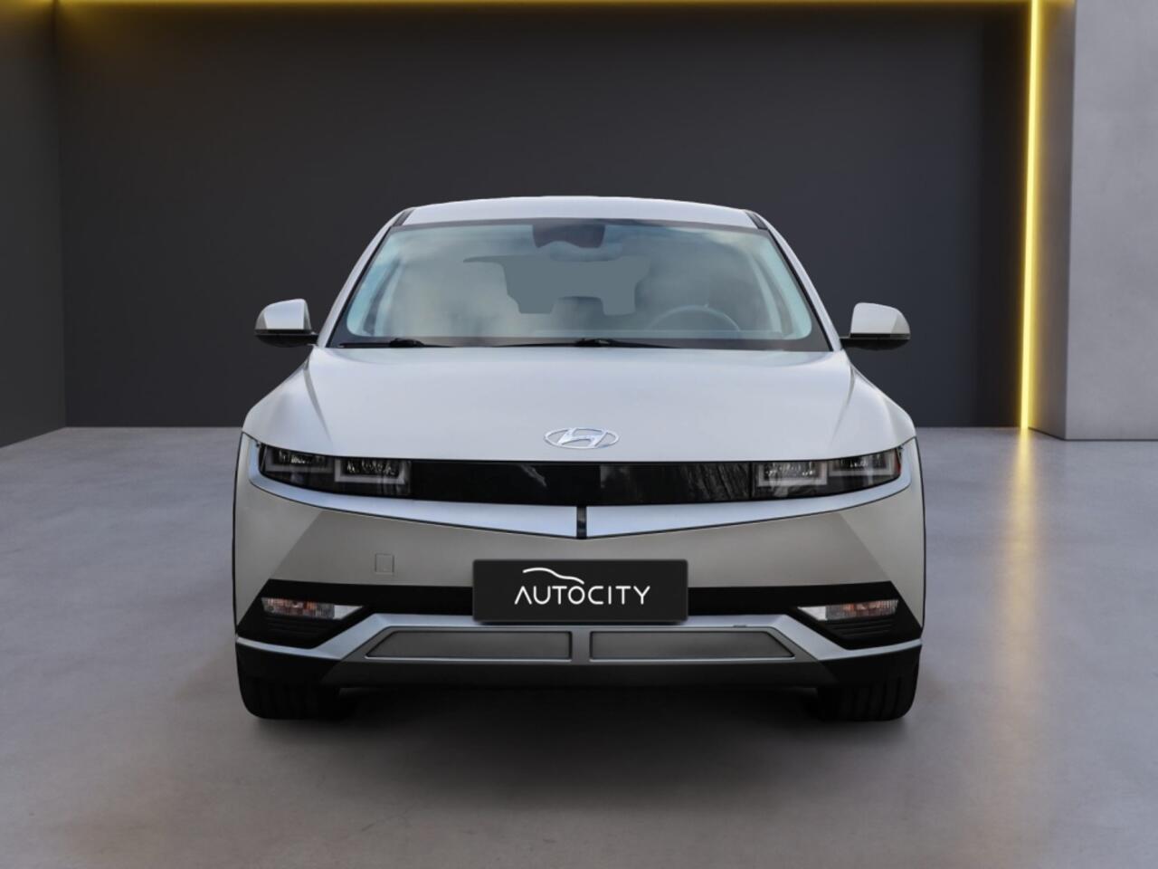 Hyundai IONIQ 5 Style 58 kWh 100% SOH! l Matte l Camera