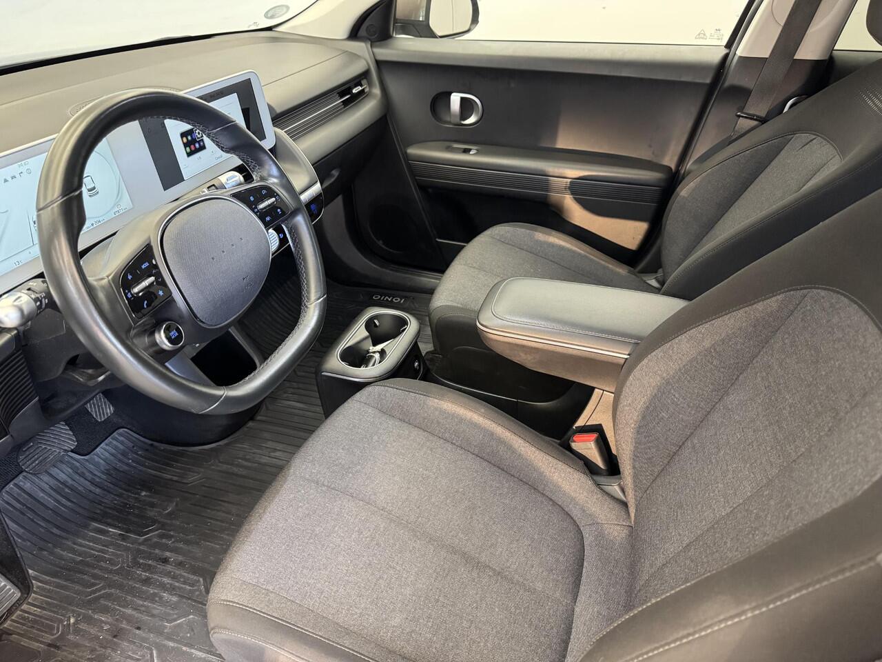 Hyundai IONIQ 5 Style 58 kWh | Warmtepomp | SOH 95% | Trekhaak | NL Auto | Rijklaarprijs