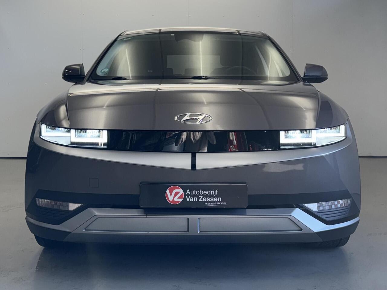 Hyundai IONIQ 5 Style 58 kWh | Warmtepomp | SOH 95% | Trekhaak | NL Auto | Rijklaarprijs