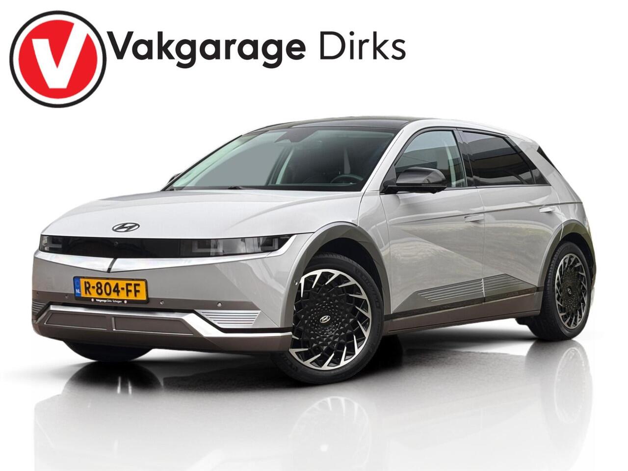 Hyundai IONIQ 5 Lounge AWD 306 PK 73kWh ? Warmtepomp ? Leder ? 360CAM