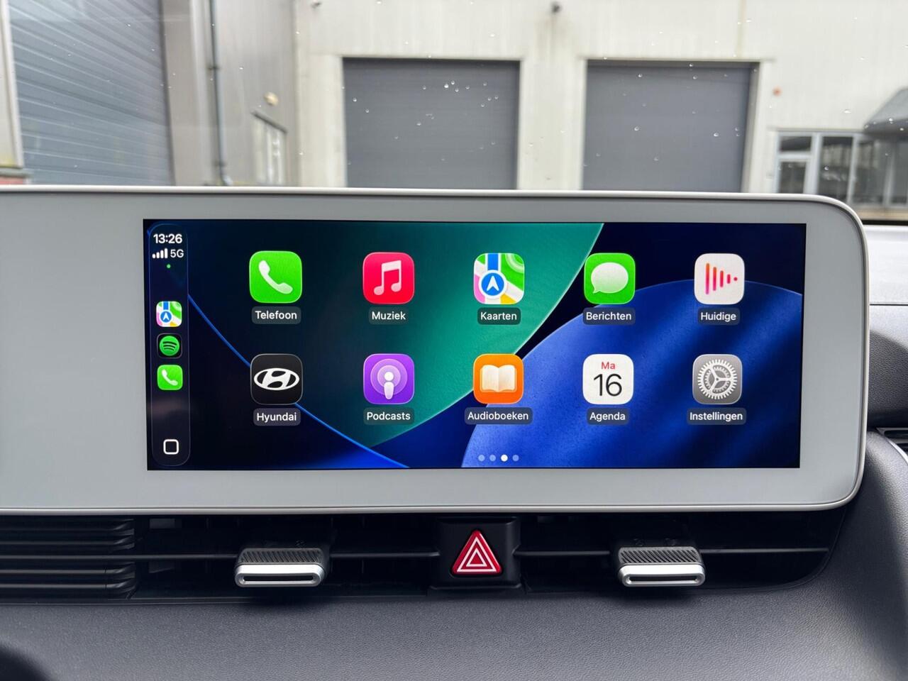 Hyundai IONIQ 5 Lounge AWD 306 PK 73kWh ? Warmtepomp ? Leder ? 360CAM