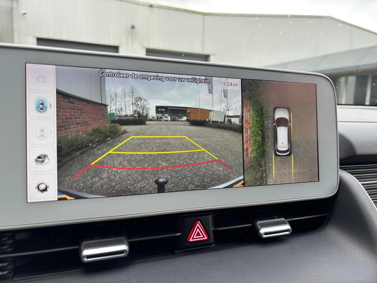 Hyundai IONIQ 5 Lounge AWD 306 PK 73kWh ? Warmtepomp ? Leder ? 360CAM