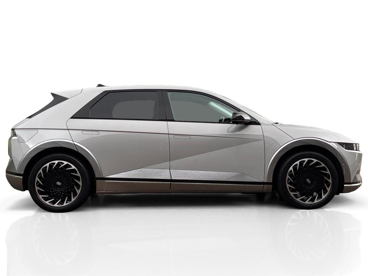 Hyundai IONIQ 5 Lounge AWD 306 PK 73kWh ? Warmtepomp ? Leder ? 360CAM