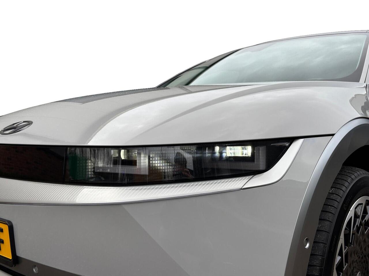 Hyundai IONIQ 5 Lounge AWD 306 PK 73kWh ? Warmtepomp ? Leder ? 360CAM