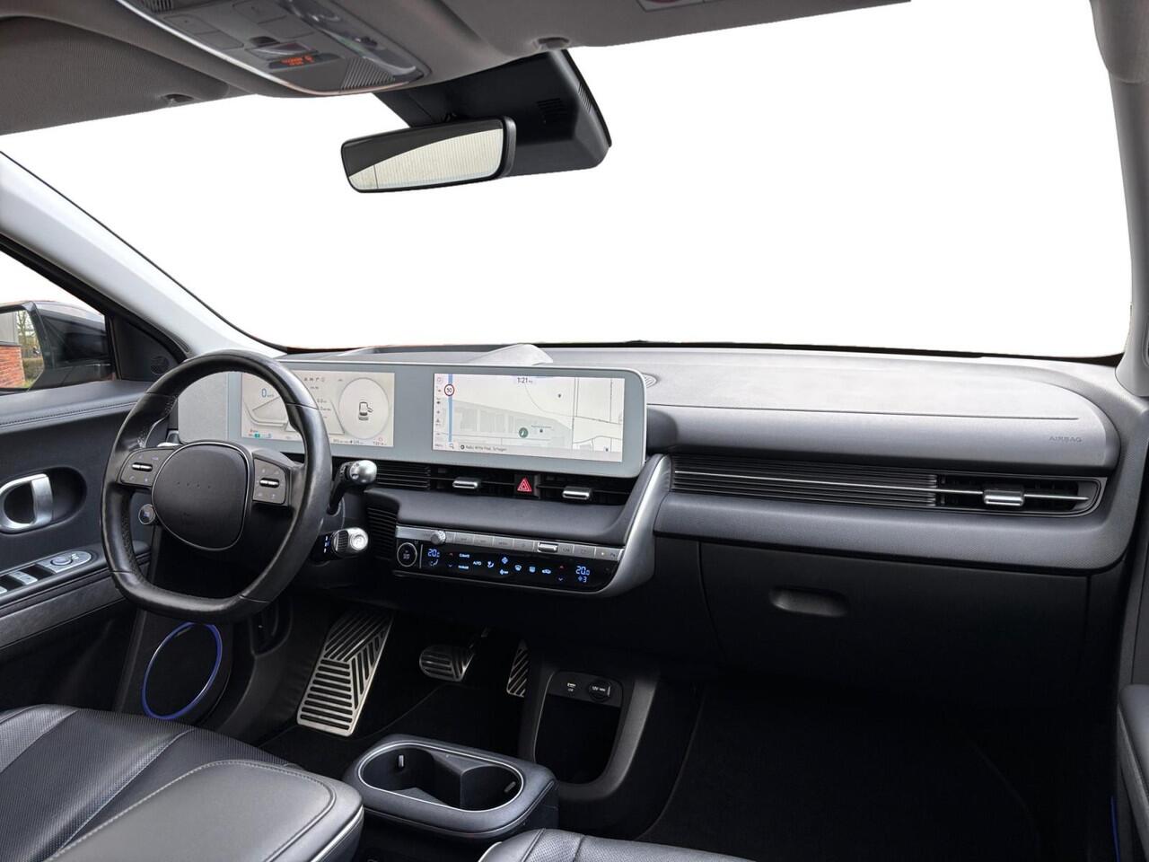 Hyundai IONIQ 5 Lounge AWD 306 PK 73kWh ? Warmtepomp ? Leder ? 360CAM