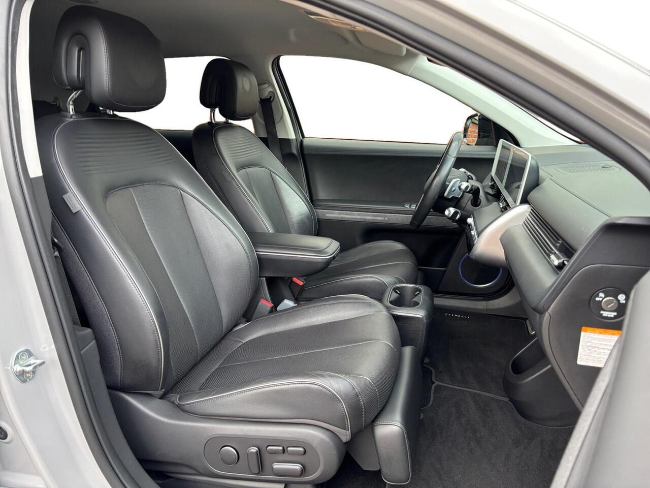 Hyundai IONIQ 5 Lounge AWD 306 PK 73kWh ? Warmtepomp ? Leder ? 360CAM