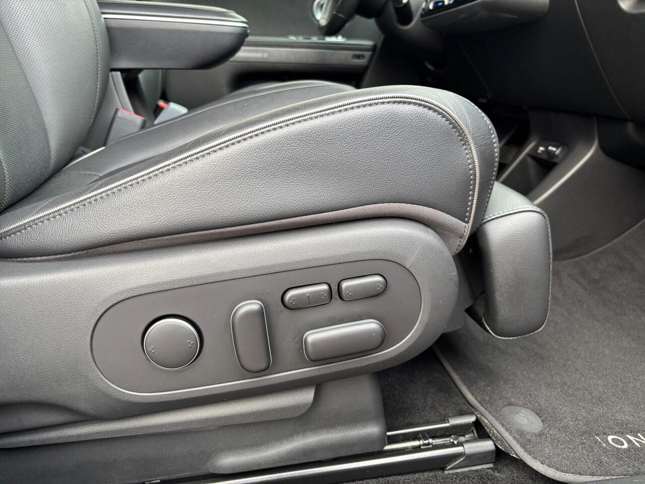 Hyundai IONIQ 5 Lounge AWD 306 PK 73kWh ? Warmtepomp ? Leder ? 360CAM