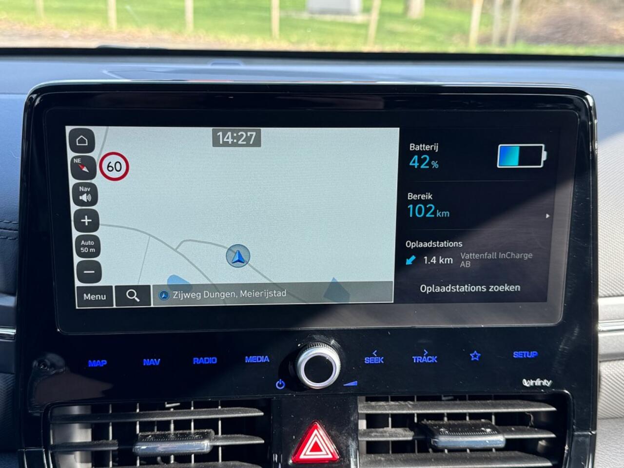 Hyundai IONIQ Comfort EV 38 kWh ecc,navi,lmv,camera