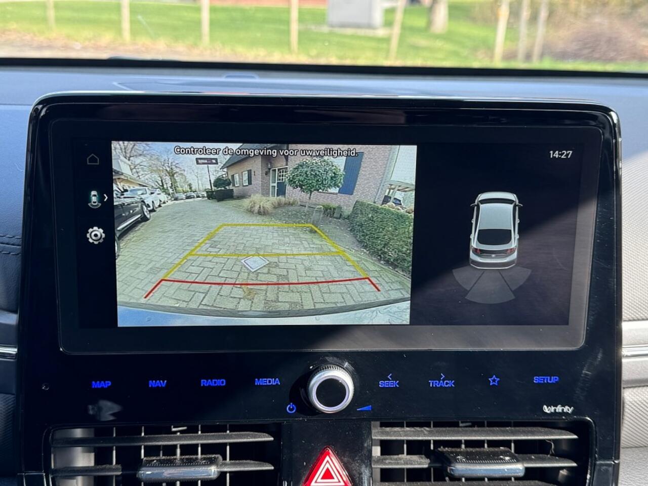 Hyundai IONIQ Comfort EV 38 kWh ecc,navi,lmv,camera