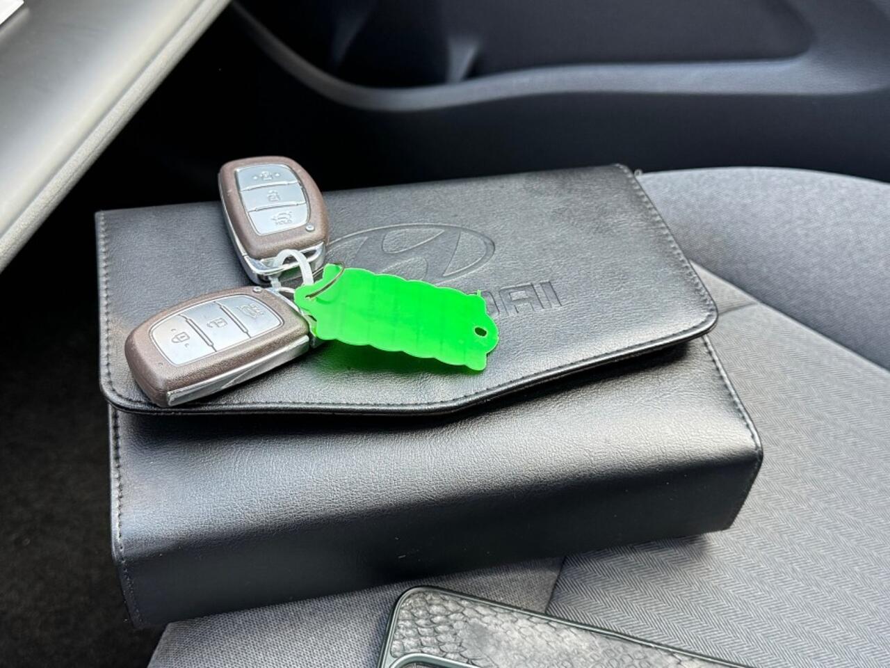 Hyundai IONIQ Comfort EV 38 kWh ecc,navi,lmv,camera